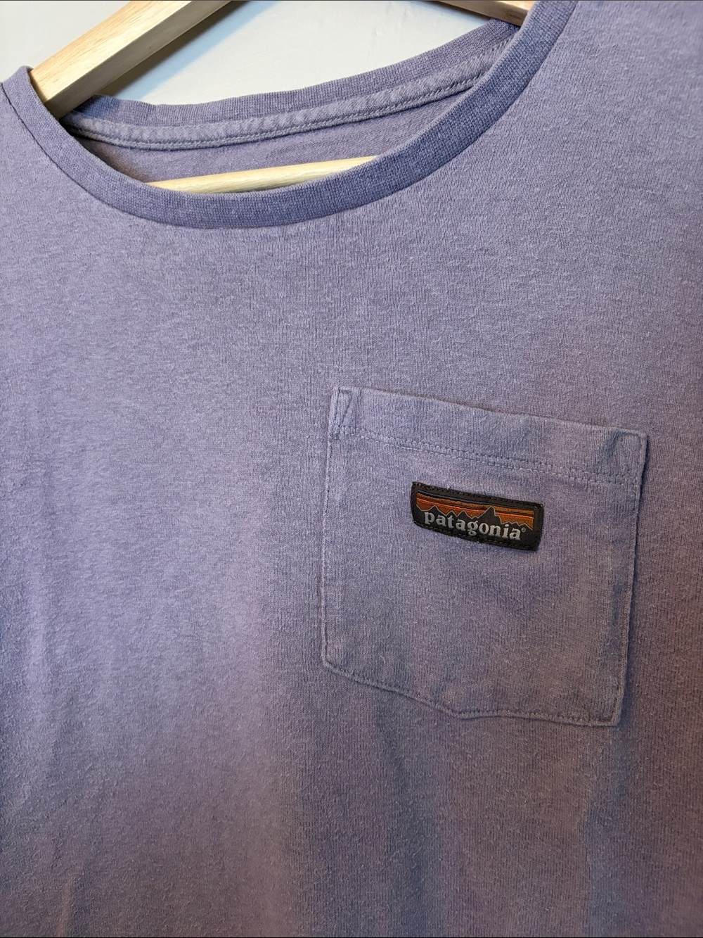 Patagonia Women's Work Pocket Tee Size Medium